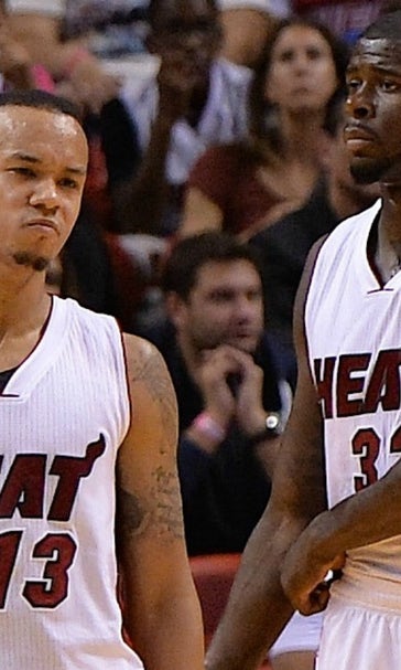 Should the Miami Heat keep or trade their lottery pick?